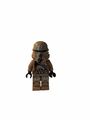 Lego Minifigur sw0605 Clone Airborne Trooper Geonosis Camouflage Star Wars 75089