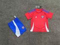 2024 Chile Home European Cup Kinder und Erwachsene Set*