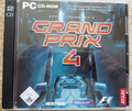 PC CD - FIA Formel 1 Formel Eins - Weltmeisterschaft - Grand Prix 4 -