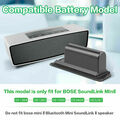 Akku für Bose Soundlink Mini Speaker 1 I one 061384 061385 061386 061834 3000mAh