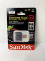 SanDisk Extreme Plus microSDHC UHS-I Card mit Adapter 32GB