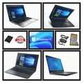 WINDOWS 11 LAPTOP CORE i3 i5 i7 8GB 16GB RAM 256GB 512GB 1TB SSD FESTPLATTE