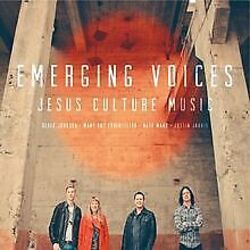 Emerging Voices von Jesus Culture | CD | Zustand sehr gutGeld sparen & nachhaltig shoppen!