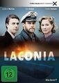 Der Untergang der Laconia [2 DVDs] von Uwe Janson | DVD | Zustand sehr gut