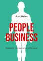 Axel Weber | People Business | Taschenbuch | Deutsch (2020) | Paperback | 266 S.