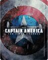 Captain America: Der erste Rächer (The First Avenger) [Steelbook, inkl. DVD]