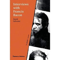 Interviews mit Francis Bacon: Die Brutalität der Tatsache - Taschenbuch NEU David Sylve