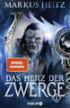 Das Herz der Zwerge 1 / Die Zwerge Bd.8 (Mängelexemplar)|Markus Heitz|Deutsch