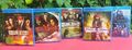 Fluch der Karibik 1-5 • Pirates of the Caribbean • Walt Disney Blu-Ray komplett