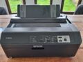 Epson FX-890IIN Dot Matrix, Nadeldrucker,  USB Network  Netzwerk Inkl.  Farbbänd