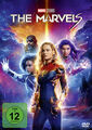 The Marvels (DVD) mit Verleihrecht