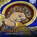 Choral Music von Mauersberger,Rudolf | CD | Zustand sehr gut
