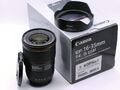 Canon EF 16-35mm f/4.0 L IS USM, sehr guter Zustand