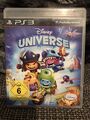 Disney Universe (Sony PlayStation 3, 2011)