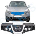 Für Nissan Qashqai 2010-2014 Vorne Kühlergrill / Grill