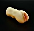 Taschenmuschi aus Silikon 💋 Masturbator mit Vagina 💋 Sexspielzeug für Männer💋
