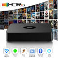 2024 Neu Smart TV BOX 4GB+32GB Android 11.0 Quad Core WIFI Netzwerk Media Player