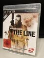 Spec Ops: The Line (Sony PS3, 2012), Sehr Guter Zustand & Komplett