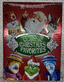 Classic Christmas Favorites (DVD, 2008, 4-Disc Set) Rudolph Frosty The Grinch