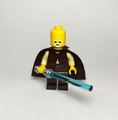Classic Ki Adi Mundi - Star Wars Figur - Custom Kopf mit Lego Teilen