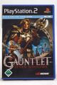 Gauntlet Seven Sorrows (Sony PlayStation 2) PS2 Spiel in OVP - GUT