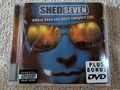 Shed Seven - Wo warst du heute Abend? Live (CD Album & DVD) - TMCD1005