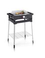 Severin Barbecue-Grill Stand Style Evo S 2.500 W Elektrogrill SafeTouch-Gehäuse