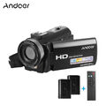  HDV-201LM 1080P FHD Digitalvideokamera  DV-Recorder 24MP K0V1