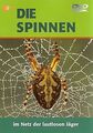 Die Spinnen - Im Netz der lautlosen Jäger von Sylvia... | DVD | Zustand sehr gut