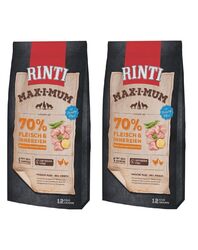 RINTI MAX-I-MUM Huhn 2 x 12 kg