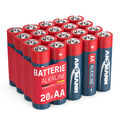 ANSMANN Alkaline Batterie Mignon AA / LR6 20er Box