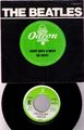 7" THE BEATLES EIGHT DAYS A WEEK # 1C006-06111 D 1981  Fehldruck ohne § - BCB mt