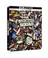 The Suicide Squad [4K Ultra HD + Blu-Ray-Édition boîtier SteelBook], Margot Ro