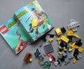 LEGO Aqua Raiders #7770 Tiefsee - Schatzsuche, ohne OVP, komplett