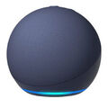 Amazon Echo Dot 5. Generation 2022 Alexa Smart Speaker Lautsprecher Tiefseeblau