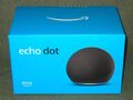 Amazon Alexa ECHO DOT 4. Generation, NEU u. OVP, Smart Speaker Lautsprecher