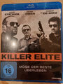 Blu-Ray" Killer Elite"Robert De Niro, Clive Owen,Jason Statham