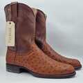 Tecovas The Duke Cowboystiefel Cowboy Western Handmade Boots Echtleder Gr. 43