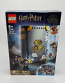 LEGO Harry Potter Hogwarts Moment: Zauberkunstunterricht 76385 NEU & OVP EOL