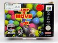 Nintendo 64 N64 Spiel - Bust A Move 3 DX - Komplett CiB OVP - Sammler - PAL RARE