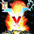 Saint Vitus - V Fire Splatter Vinyl Edition (2021 - EU - Original)