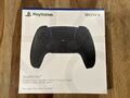 Sony DualSense Playstation 5 Controller schwarz black    fast NEUWERTIG & OVP