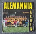 Single Schallplatte  TSV Alemannia Aachen  "BUNDESLIGA WIR KOMMEN"