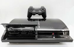 Sony Playstation 3 Konsole (Super Slim / FAT) 1 bis 3 Original Controller PS3✅Spiele Bundle 3-7 Games 12 80 120 160 320 500 GB 1 TB✅