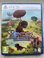 Yonder: The Cloud Catcher Chronicles - Enhanced Edition - PS5 - Neu & OVP - EU