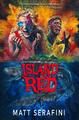 Island Red | A Novel of Alien Horror | Matt Serafini | Englisch | Taschenbuch