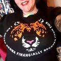 T-Shirt Joe Exotic Tiger King T-Shirt T-Shirt I'M NEVER FINANCIALLY RECOVER