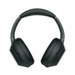 Sony WH-1000XM3 kabellose Bluetooth-Kopfhörer mit Geräuschunterdrückung schwarz