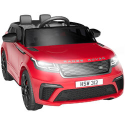 Kinder Elektroauto Kinderauto Land Rover 2 Sitzer mit Musik 2,4G Fernbedienung