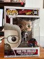 Marvel Ant-Man and the Wasp Hank Pym Unmasked 346 Funko Pop OVP Rare New